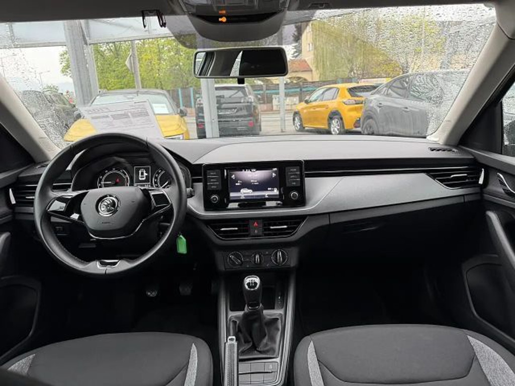 Skoda Kamiq