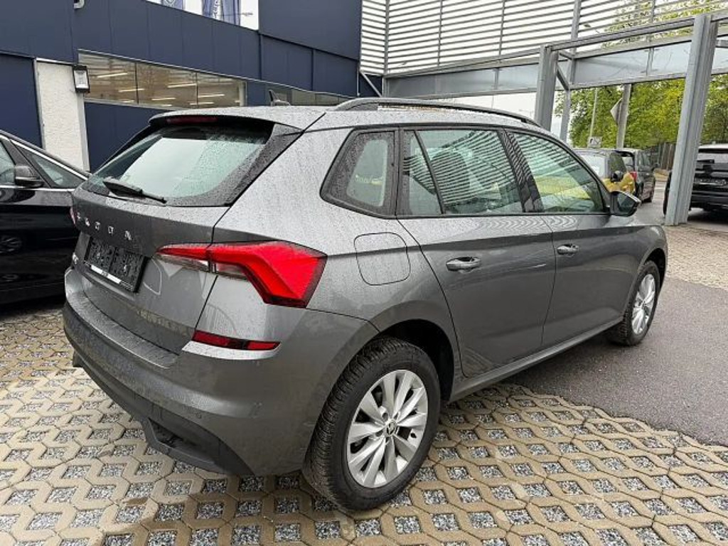 Skoda Kamiq