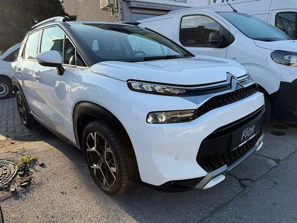 Citroën C3 Aircross
