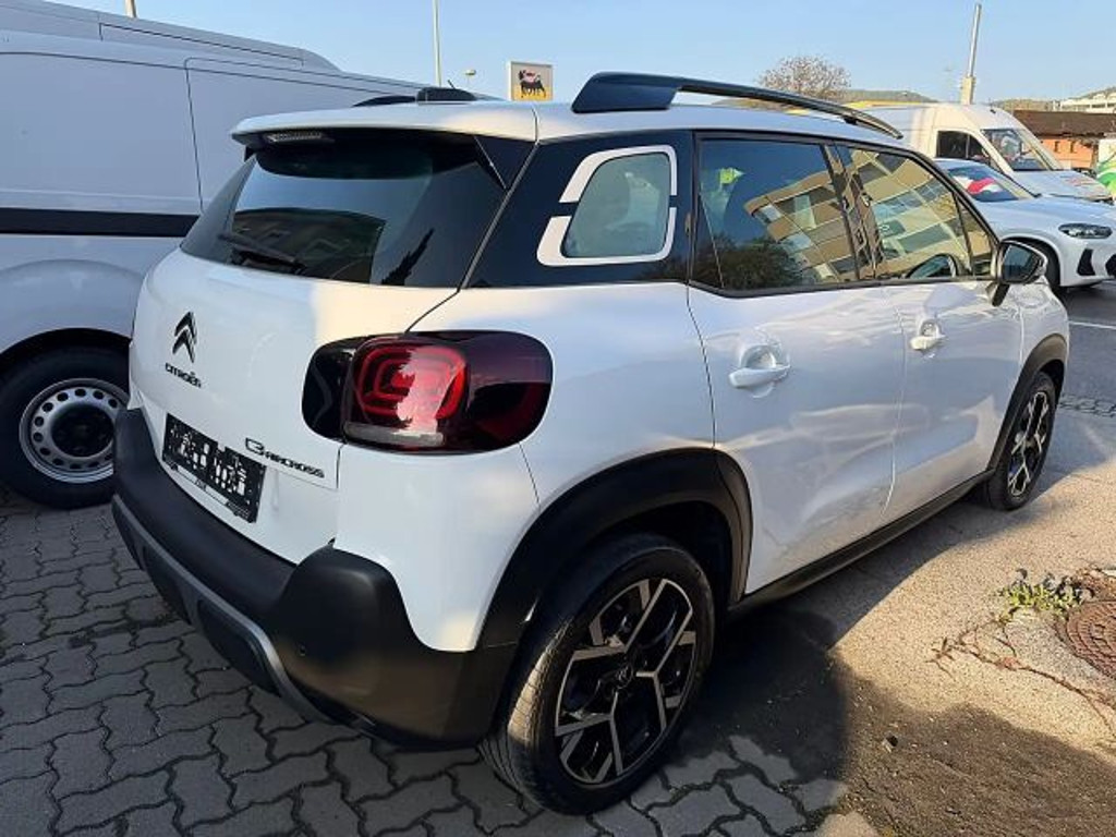 Citroën C3 Aircross