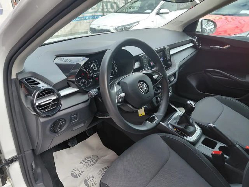 Skoda Fabia