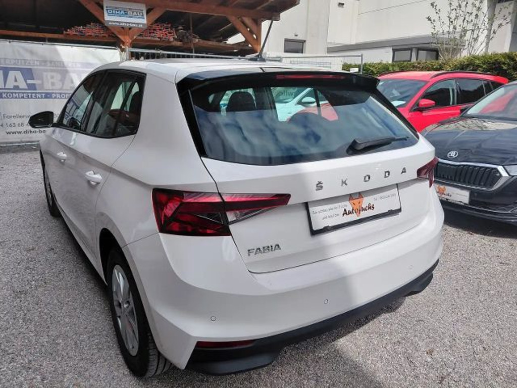 Skoda Fabia