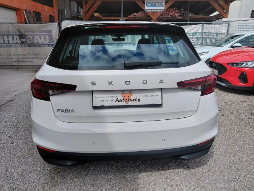 Skoda Fabia