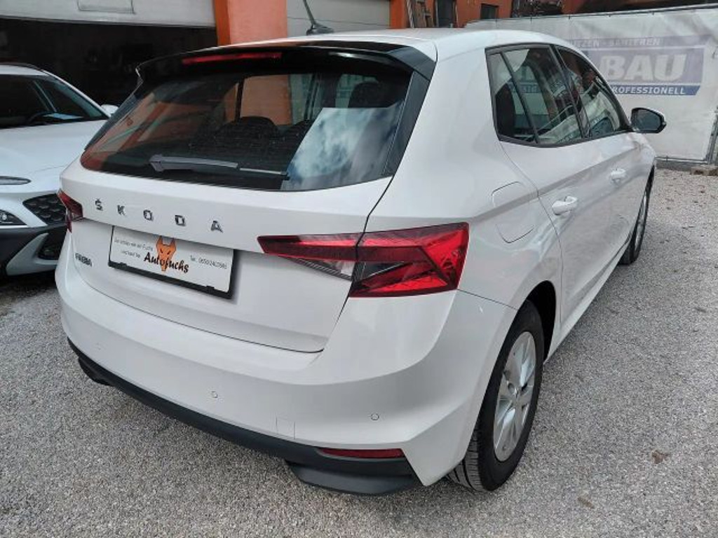 Skoda Fabia