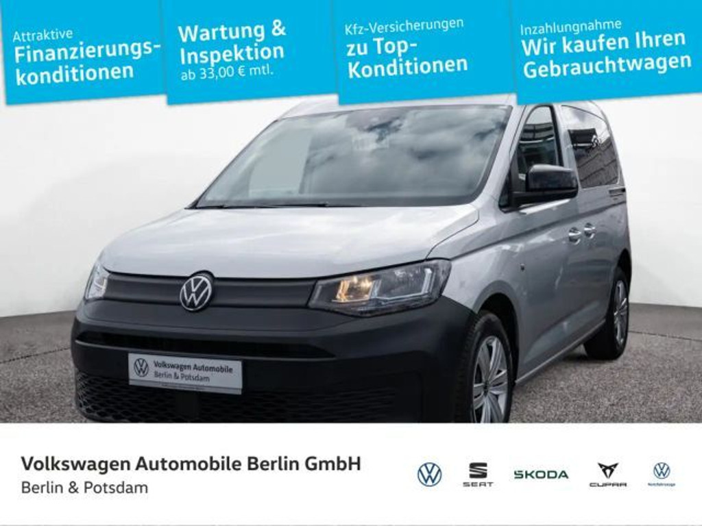 Volkswagen Caddy 2023 Benzine