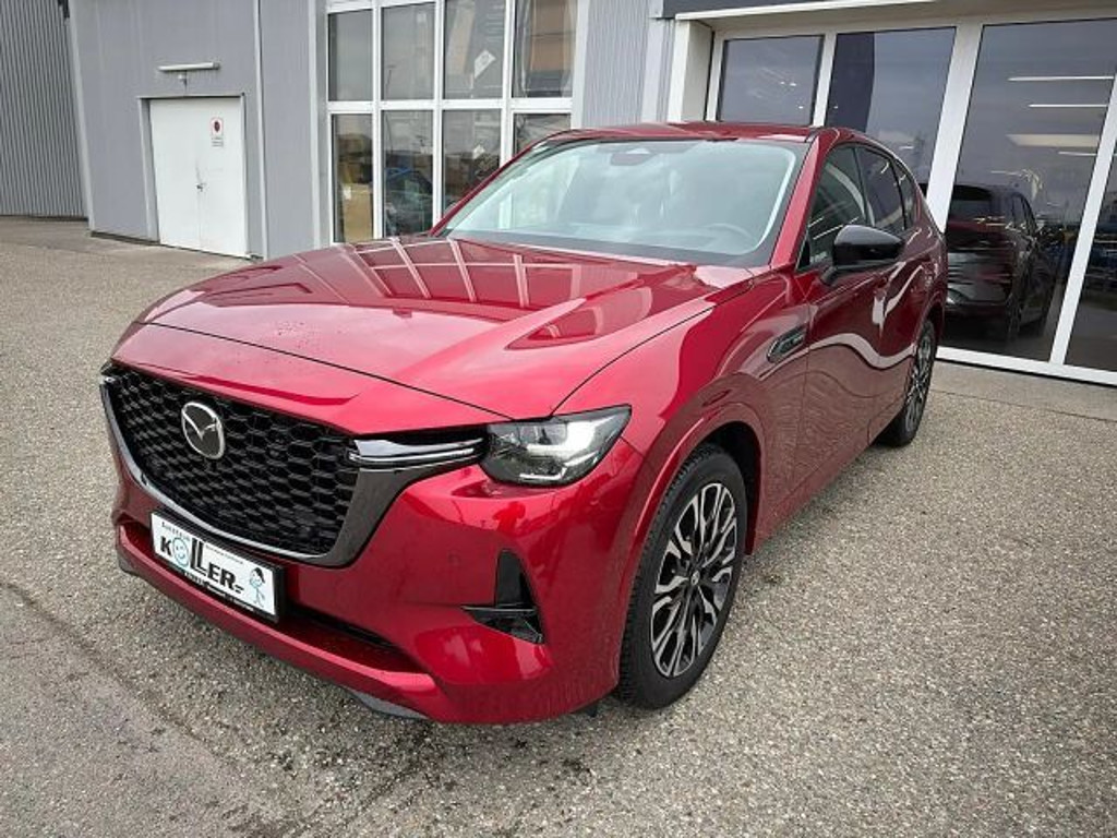 Mazda CX-60 2023 Hybride Benzine
