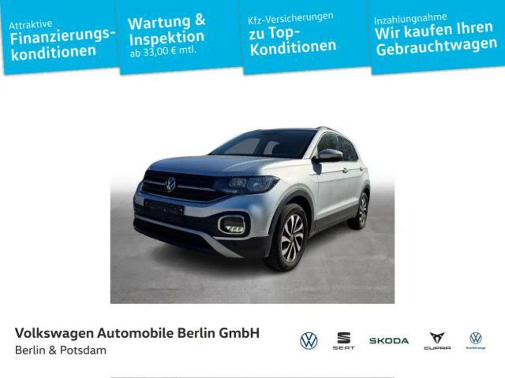 Volkswagen T-Cross 2023 Benzine