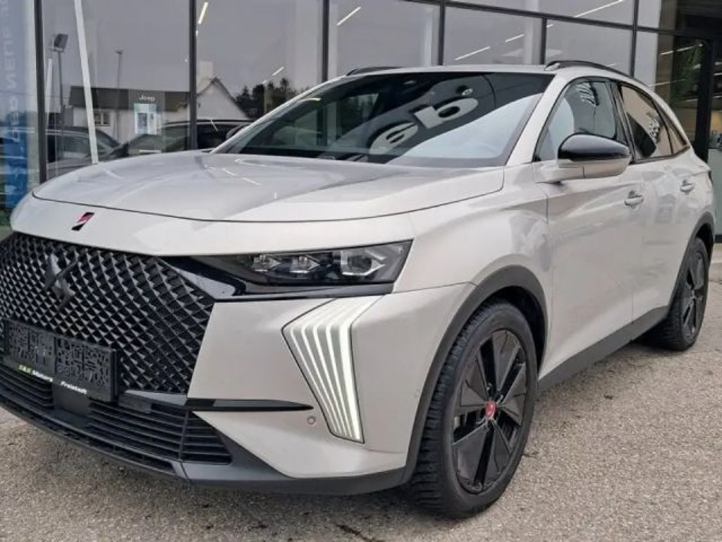 DS DS 7 Crossback