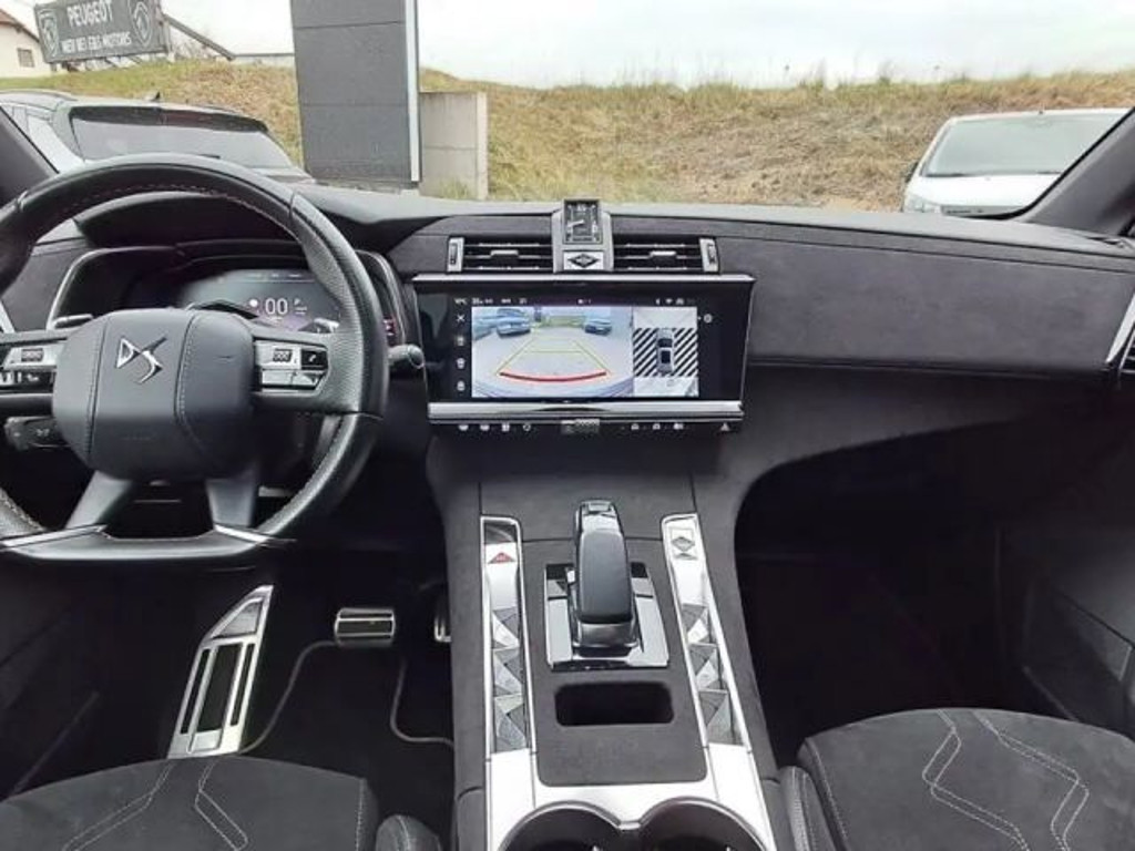 DS DS 7 Crossback