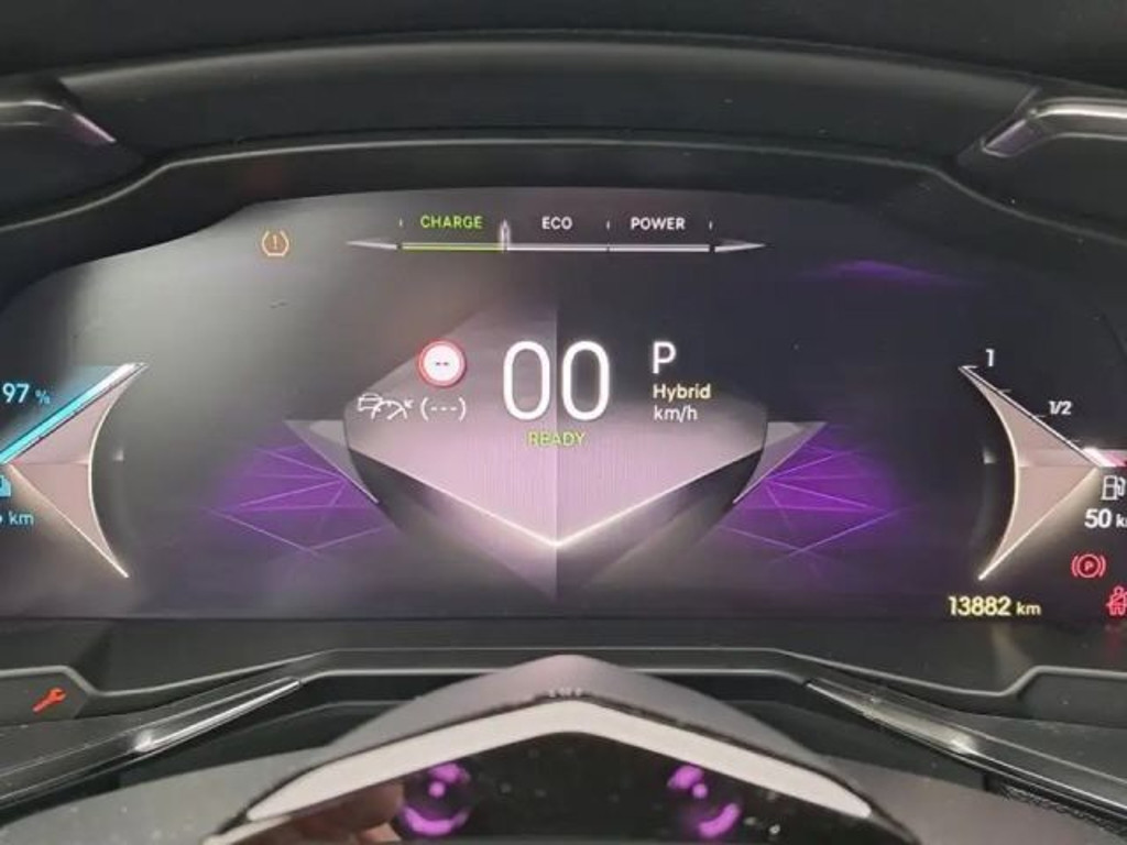 DS DS 7 Crossback