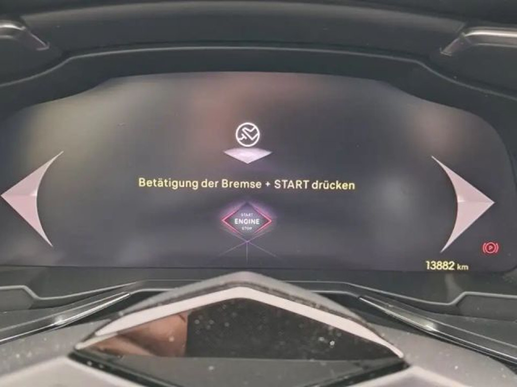 DS DS 7 Crossback