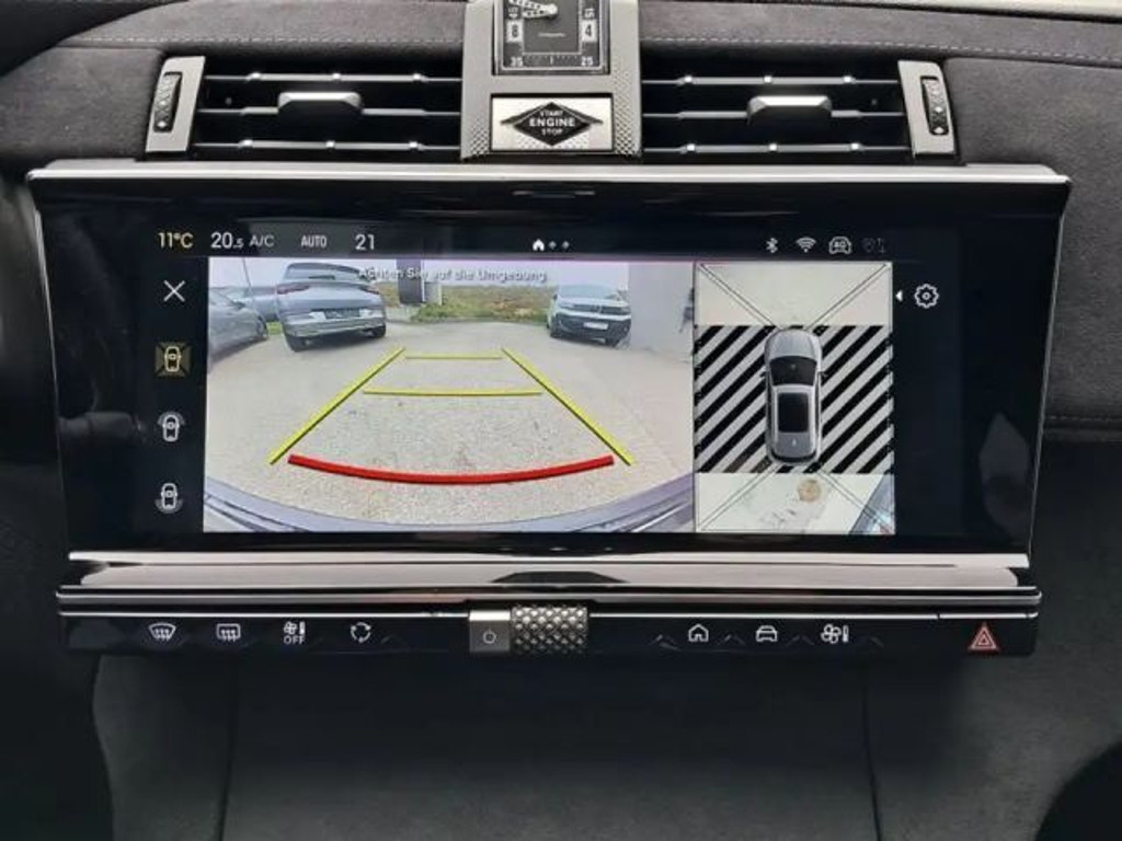 DS DS 7 Crossback