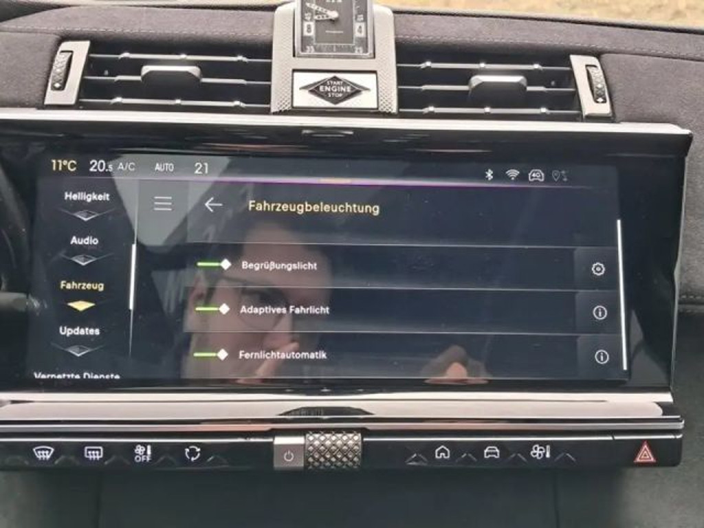 DS DS 7 Crossback