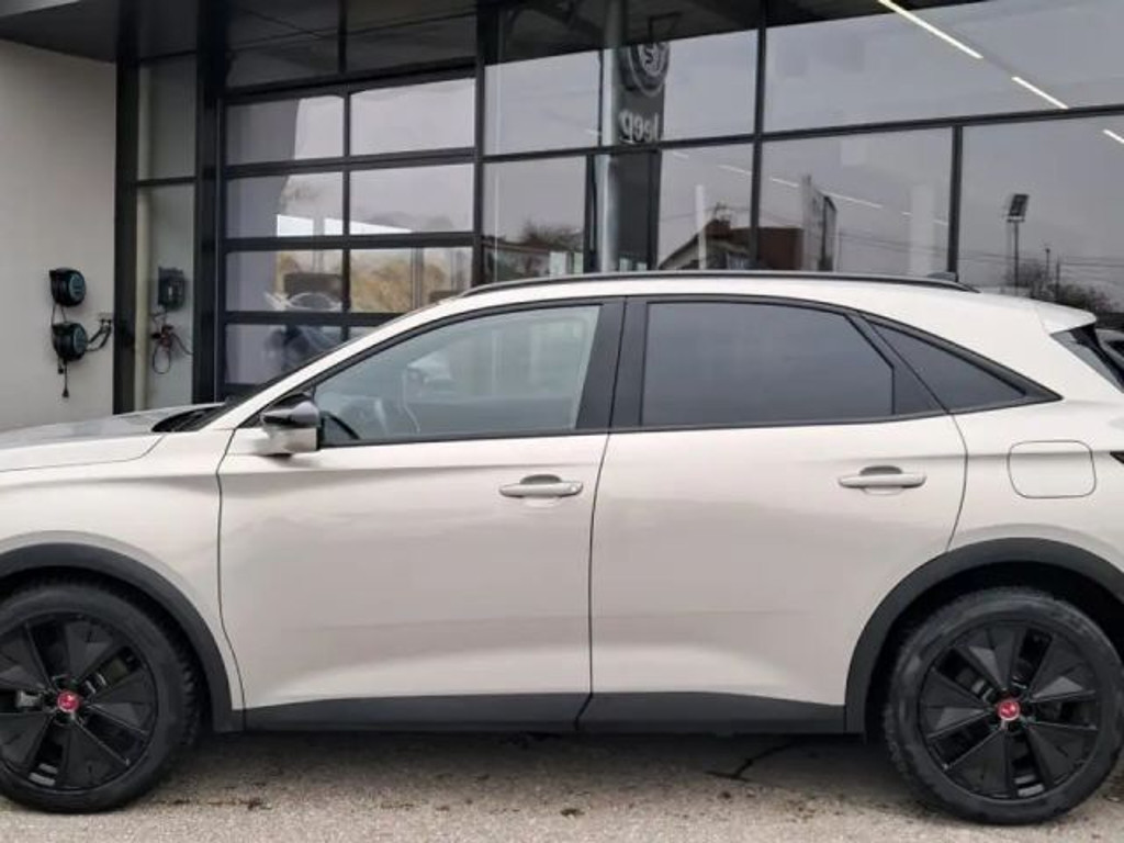 DS DS 7 Crossback