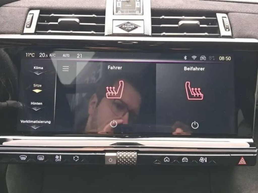DS DS 7 Crossback