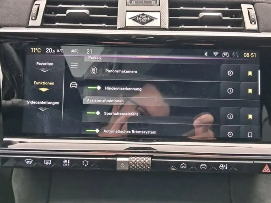 DS DS 7 Crossback