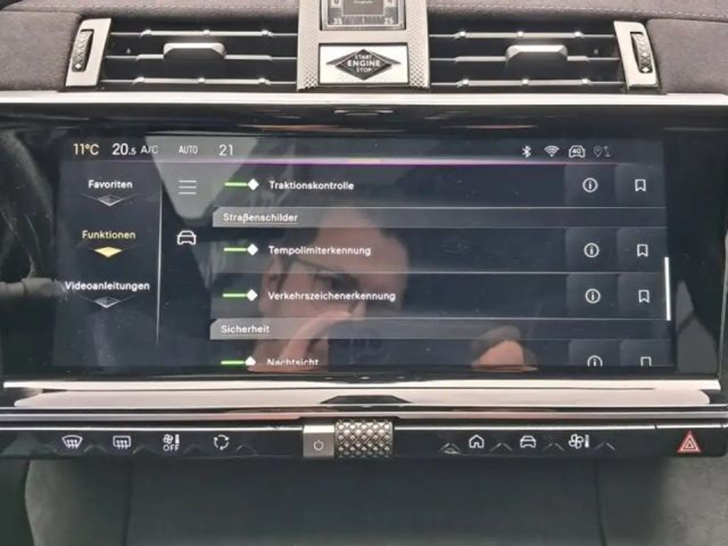 DS DS 7 Crossback