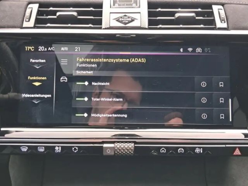 DS DS 7 Crossback
