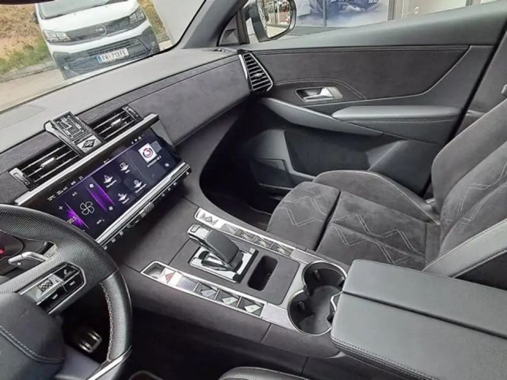 DS DS 7 Crossback