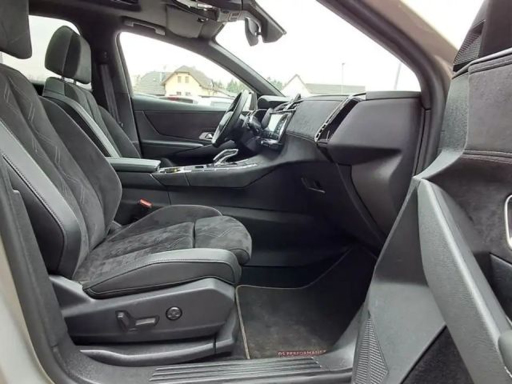 DS DS 7 Crossback