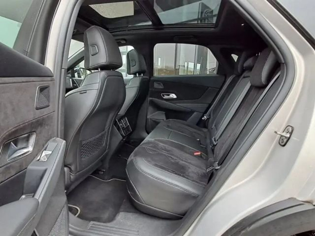 DS DS 7 Crossback