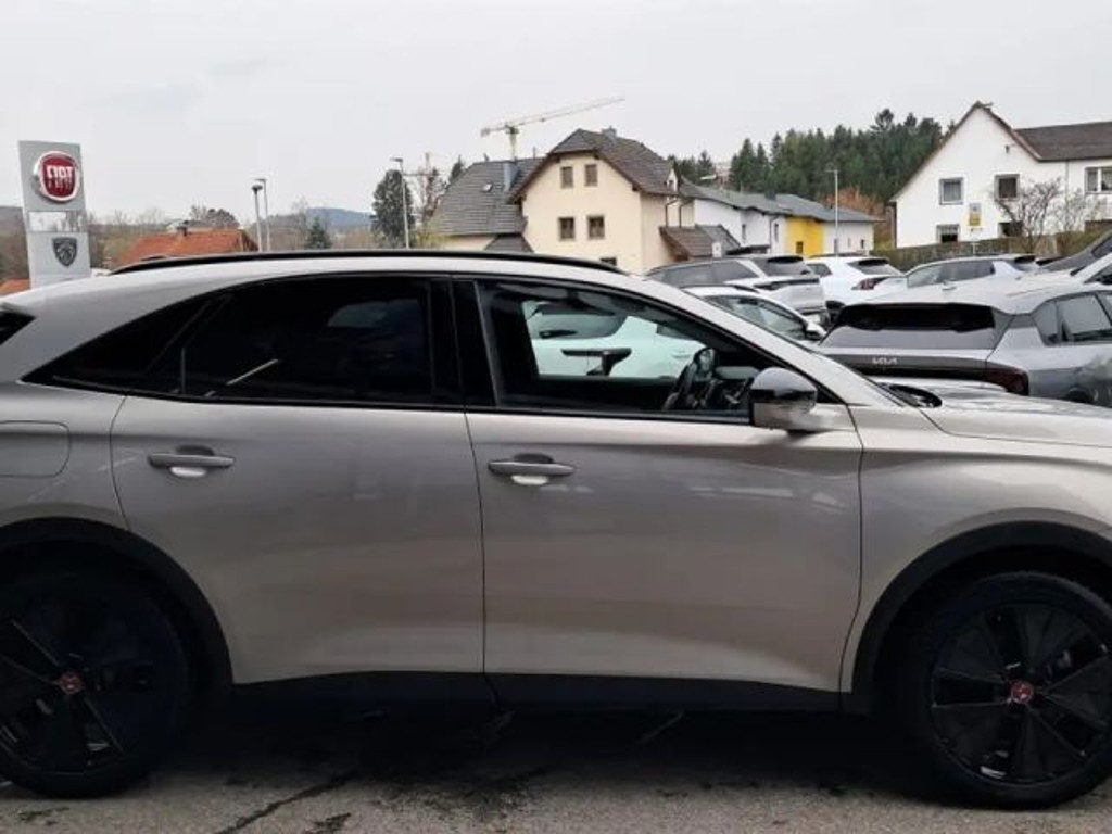 DS DS 7 Crossback