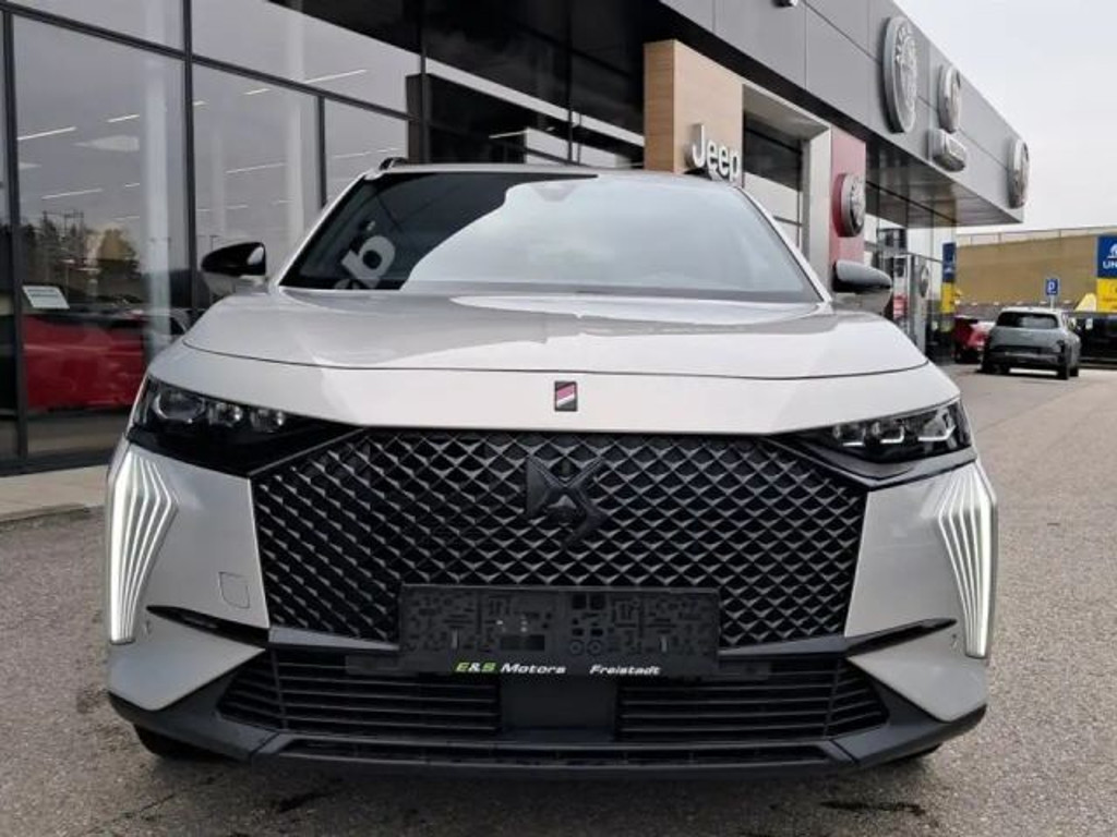 DS DS 7 Crossback