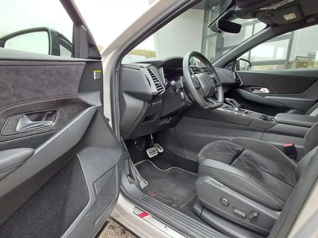 DS DS 7 Crossback