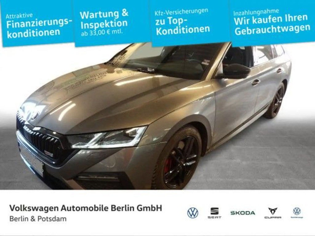 Skoda Octavia 2022 Benzine