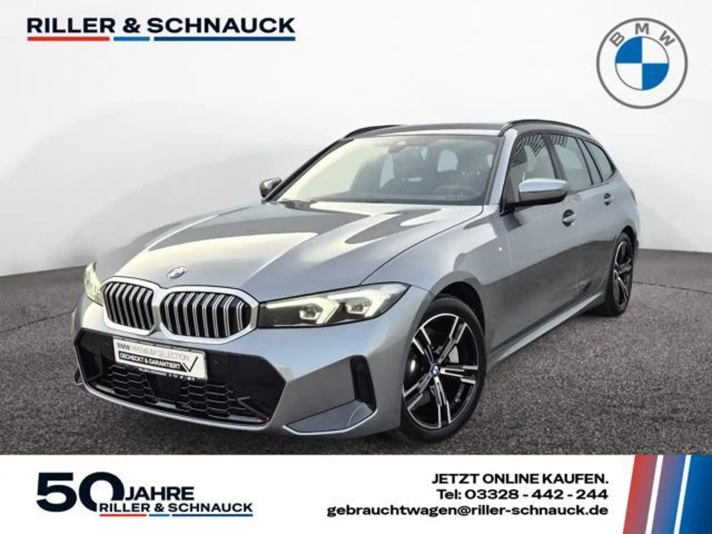BMW 3 Serie 2025 Benzine