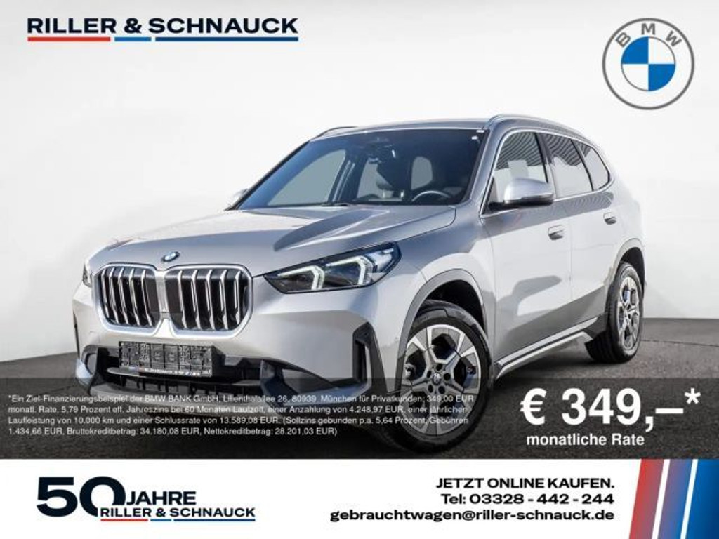 BMW X1 2023 Benzine