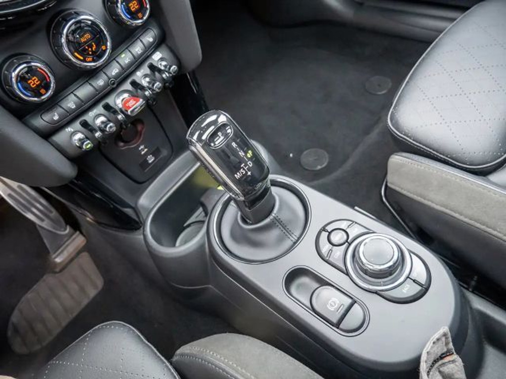 Mini John Cooper Works