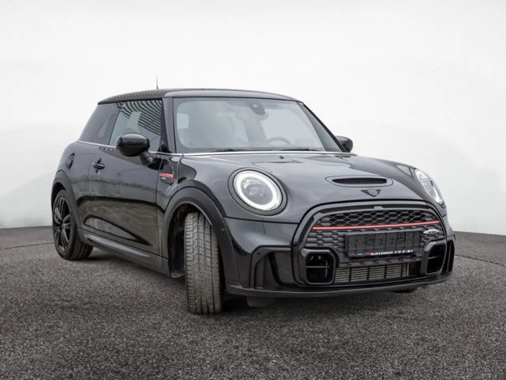 Mini John Cooper Works