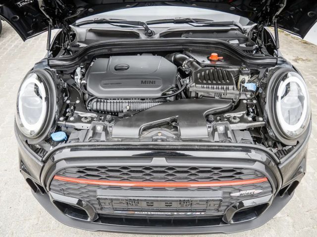 Mini John Cooper Works