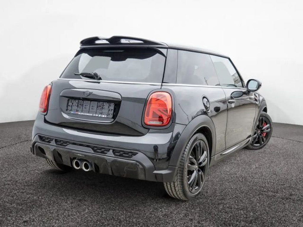 Mini John Cooper Works