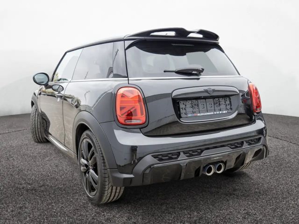 Mini John Cooper Works