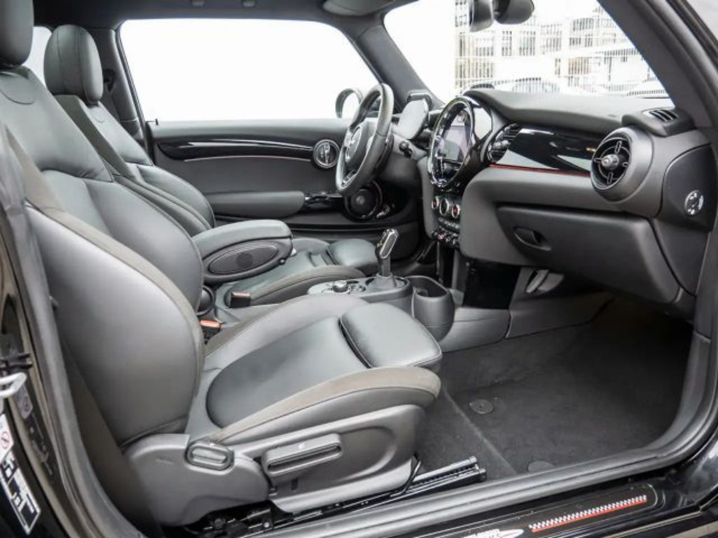 Mini John Cooper Works