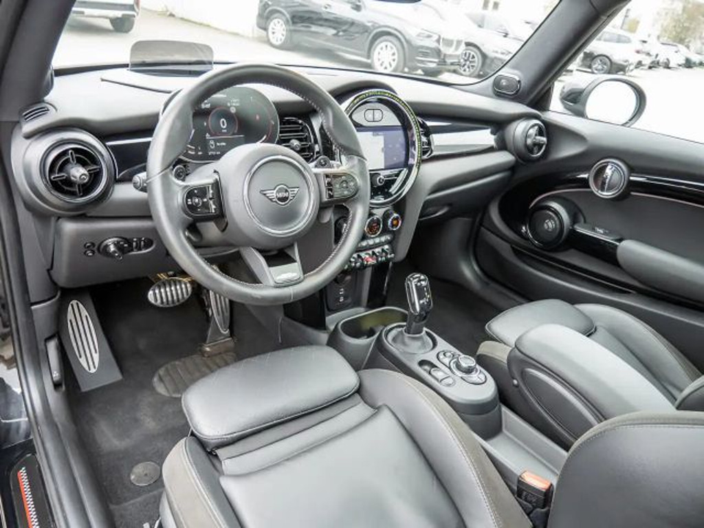 Mini John Cooper Works