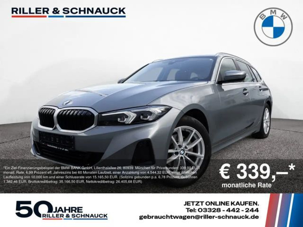 BMW 3 Serie