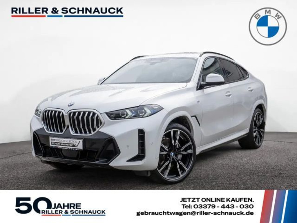 BMW X6 2025 Diesel