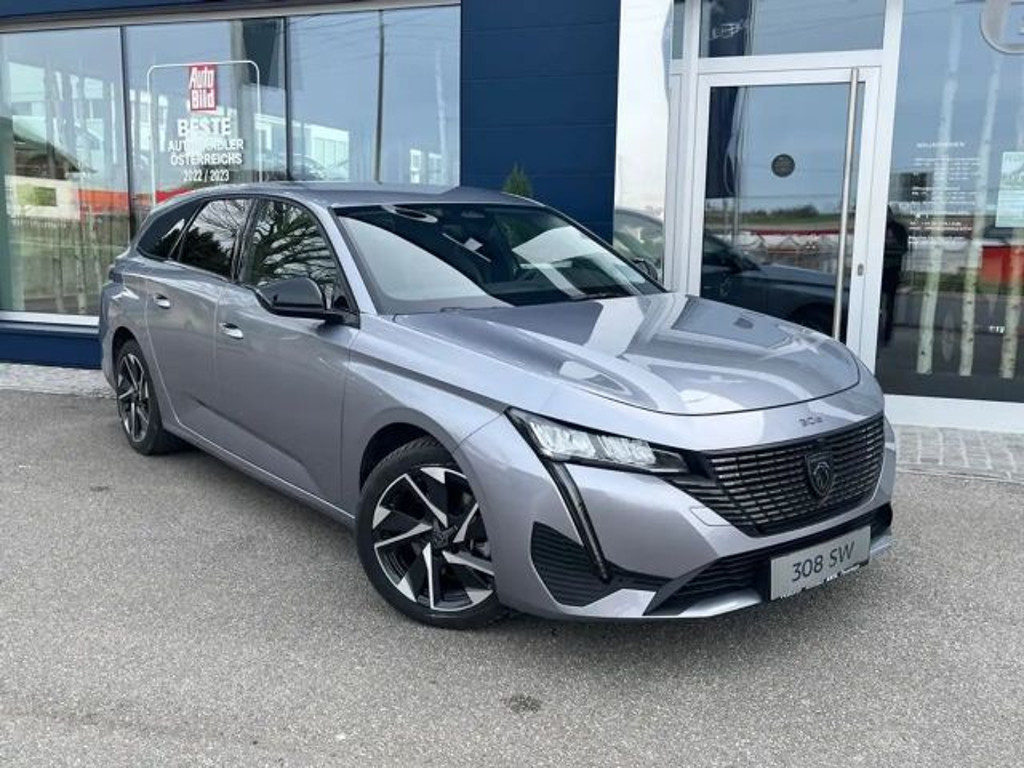 Peugeot 308 2025 Benzine