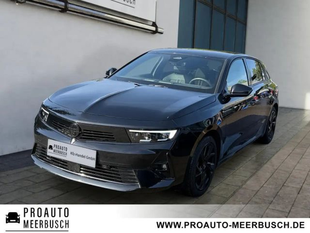 Opel Astra 2024 Benzine