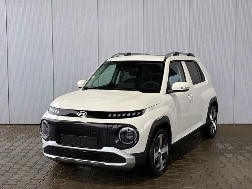 Hyundai Inster 2026 Elektrisch