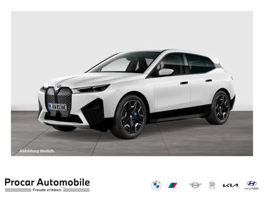 BMW iX 2024 Elektrisch