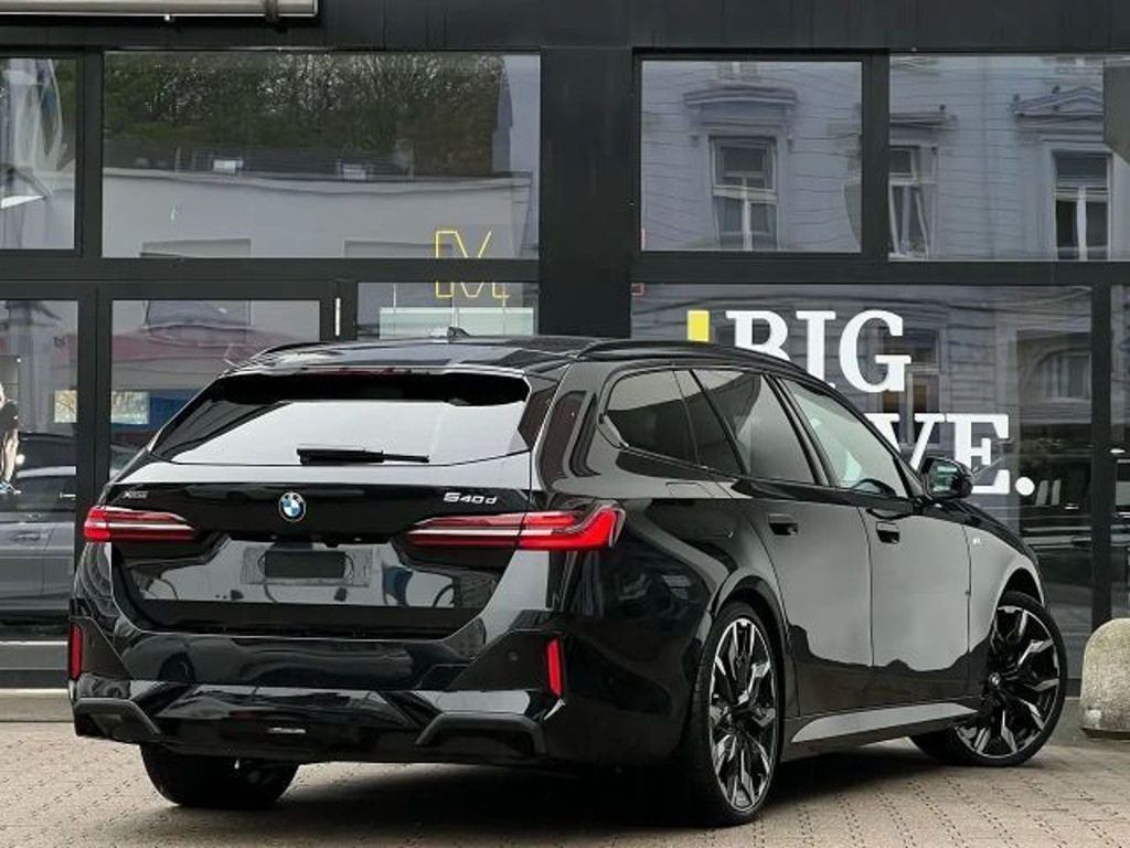 BMW 5 Serie