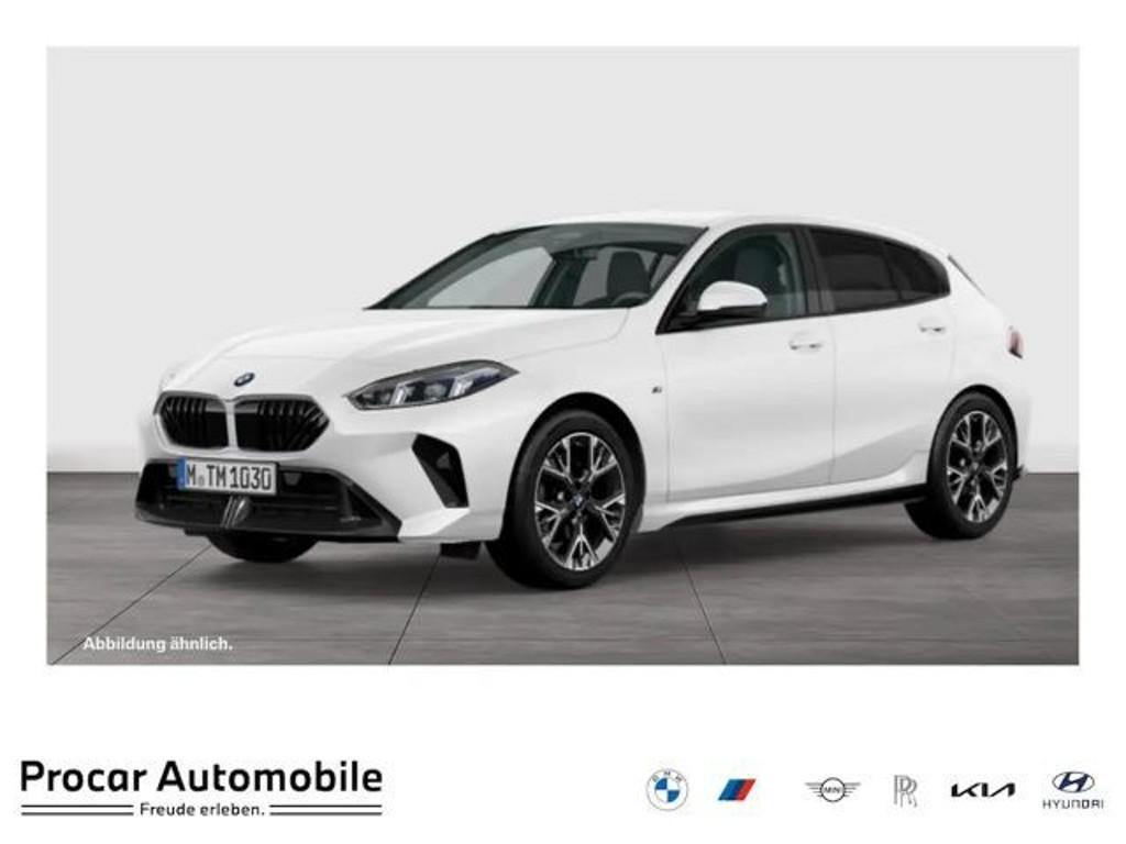 BMW 1 Serie 2025 Benzine