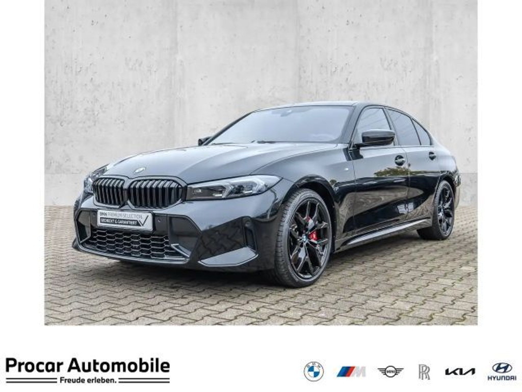 BMW 3 Serie