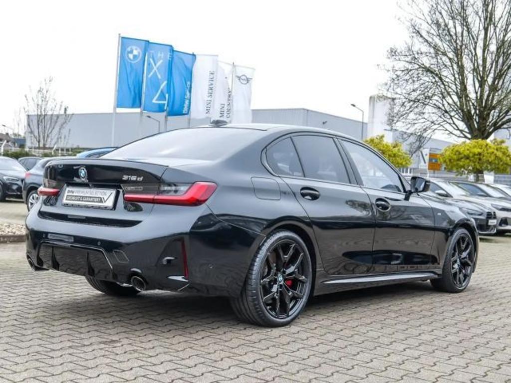 BMW 3 Serie