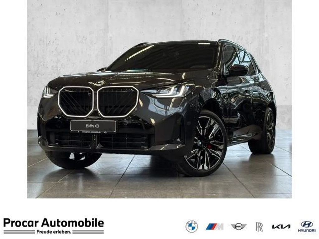 BMW X3 2026 Hybride Benzine