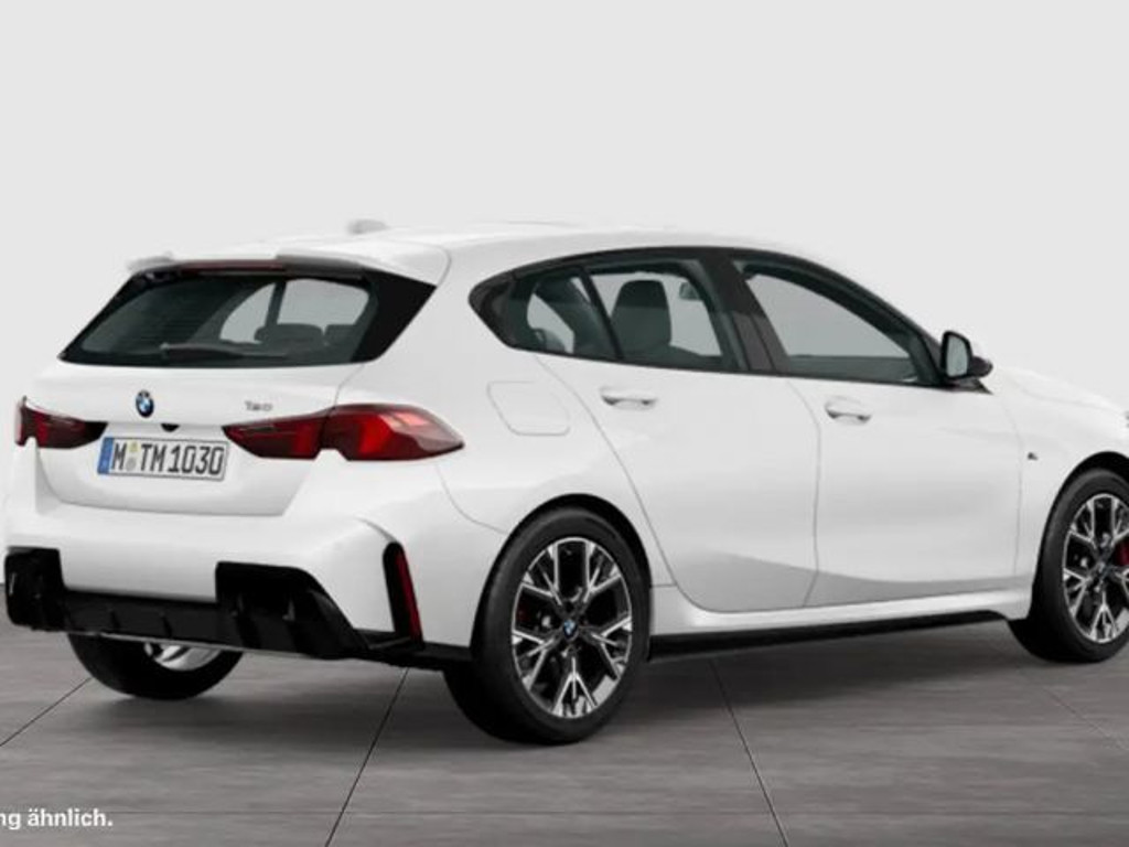 BMW 1 Serie